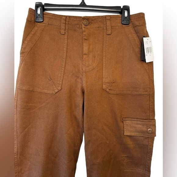 Kut From The Kloth Ankle Straight Pants 6 - Picture 3 of 9
